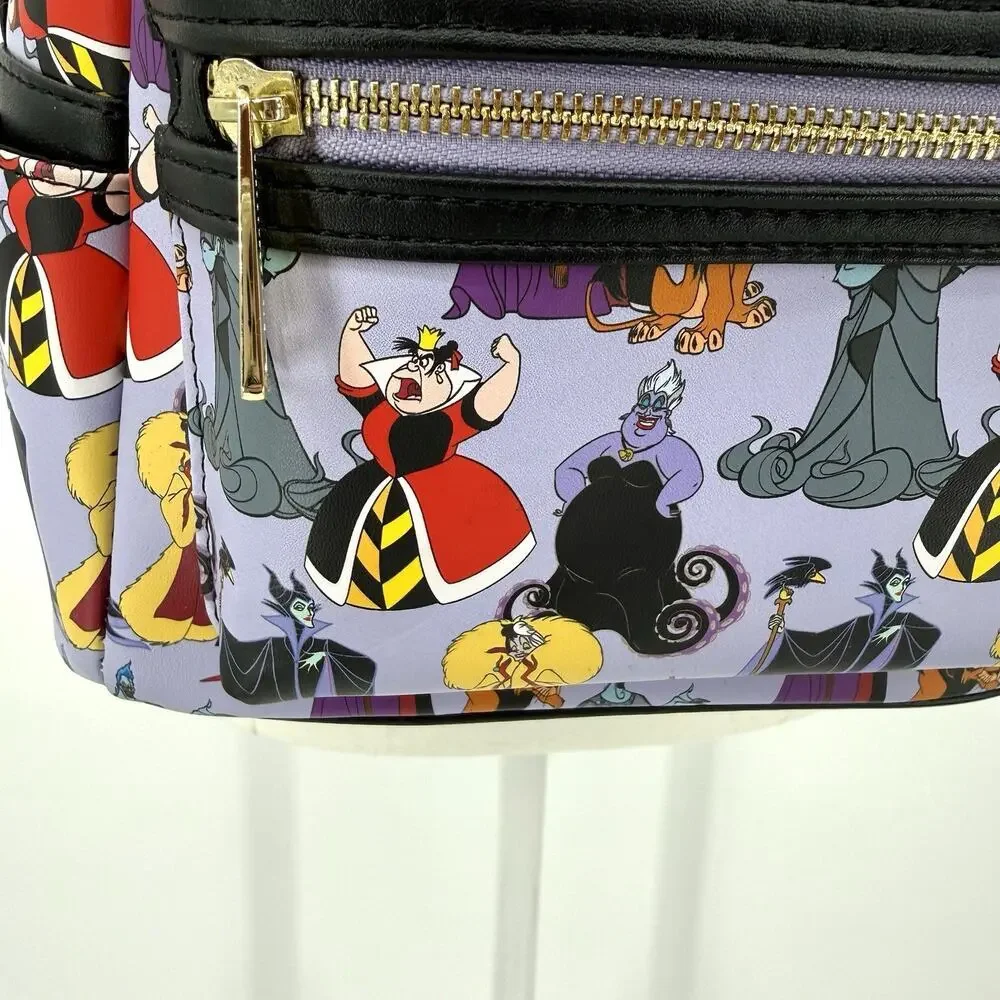 Loungefly disney villains